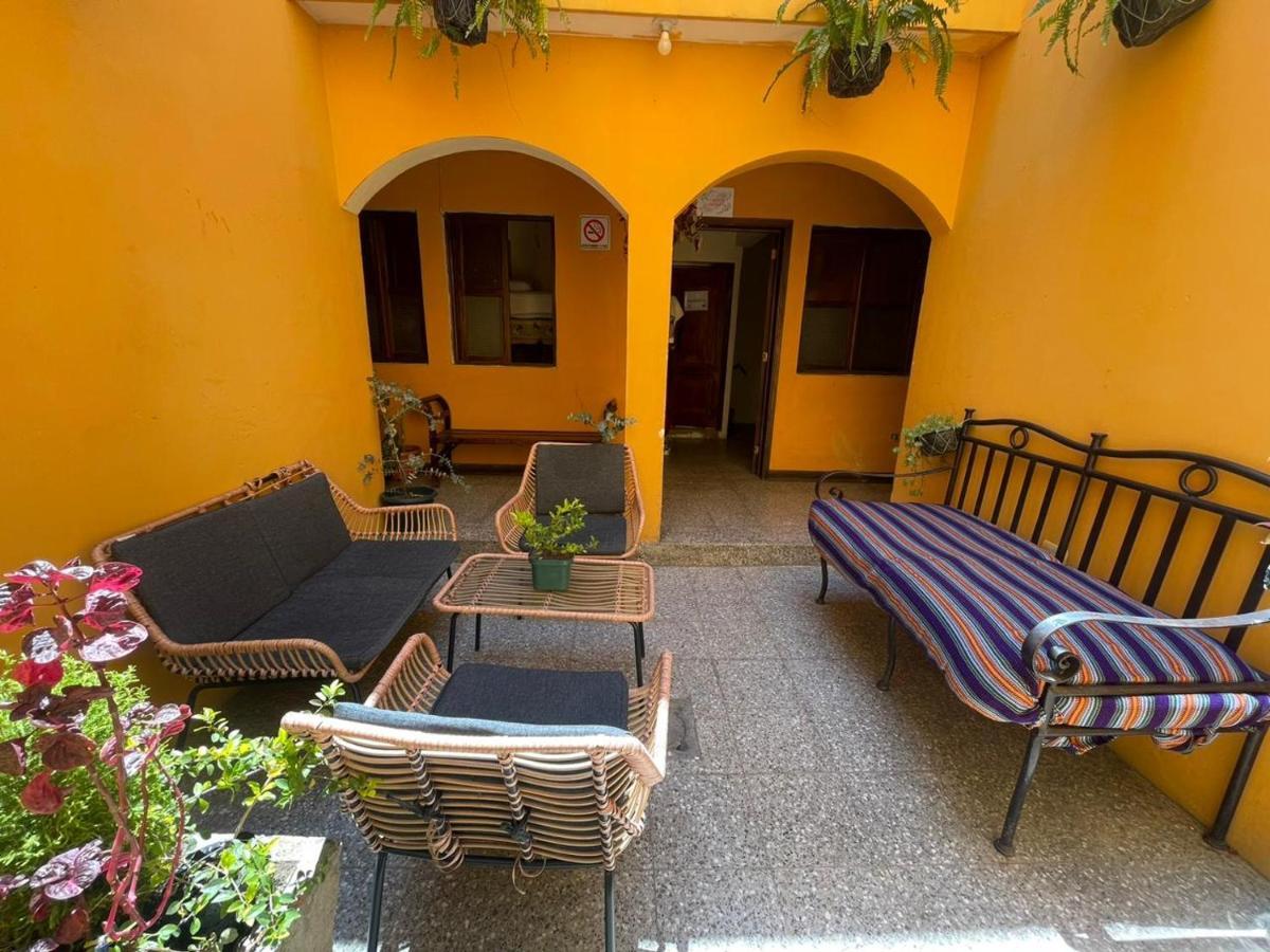 Esperanza Hostel Antigua Екстериор снимка