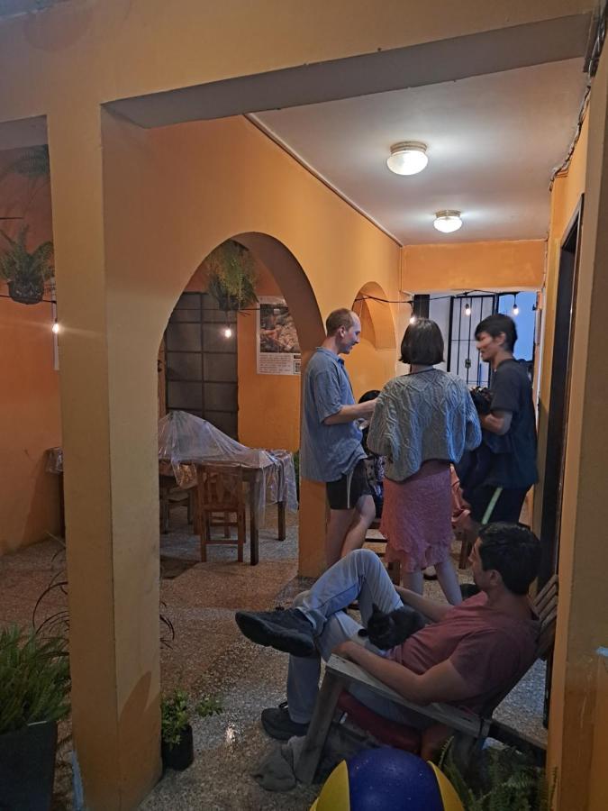 Esperanza Hostel Antigua Екстериор снимка