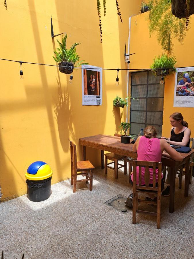 Esperanza Hostel Antigua Екстериор снимка