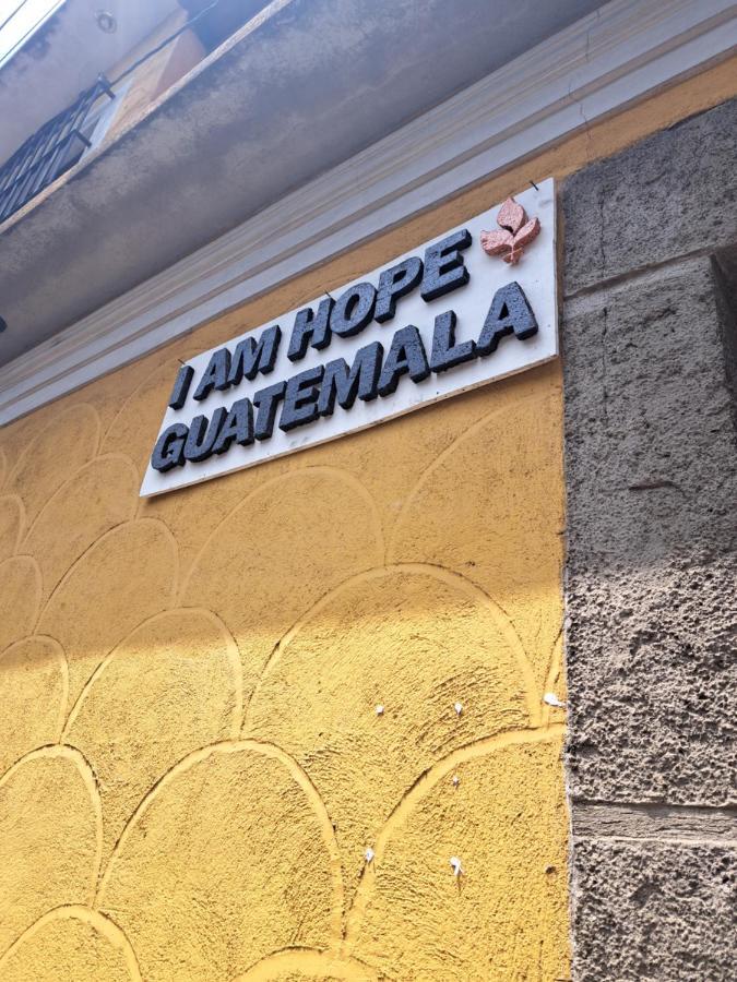 Esperanza Hostel Antigua Екстериор снимка