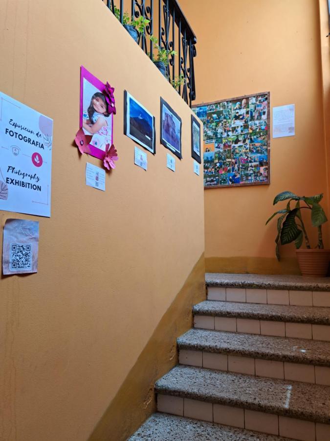 Esperanza Hostel Antigua Екстериор снимка