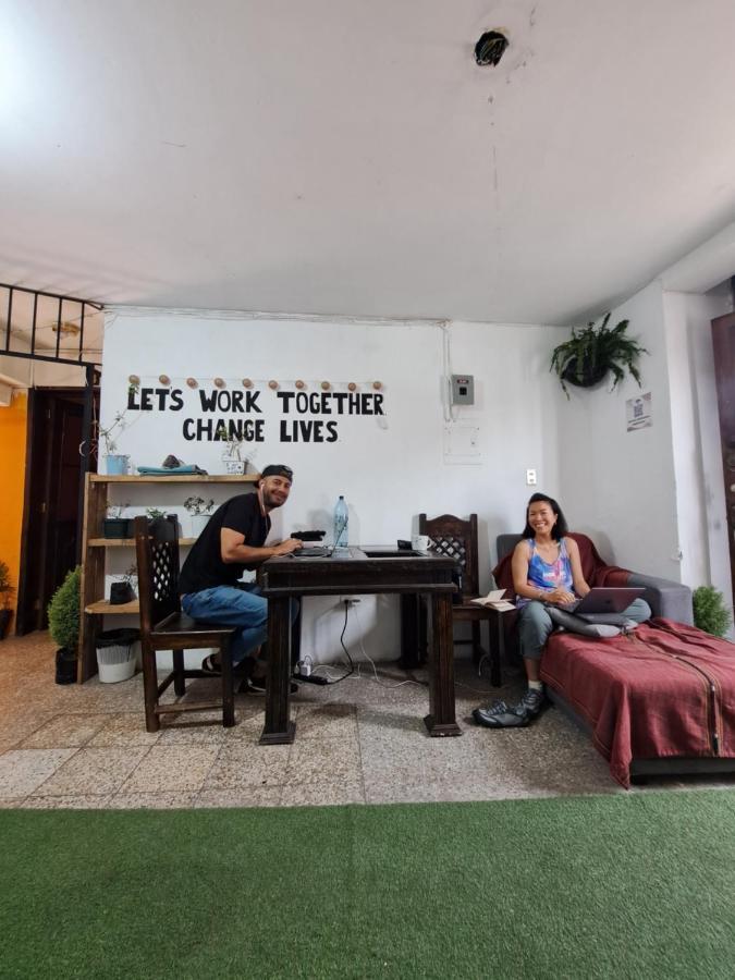 Esperanza Hostel Antigua Екстериор снимка